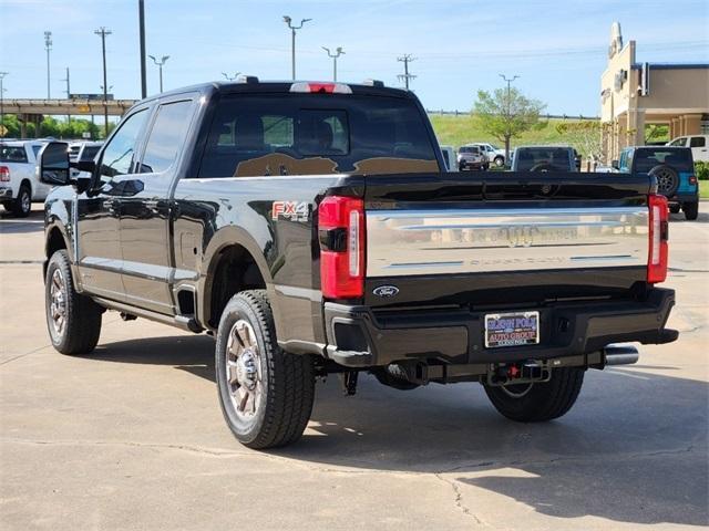 new 2024 Ford F-250 car, priced at $82,796