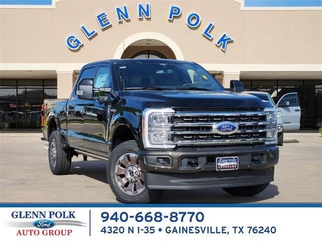 new 2024 Ford F-250 car, priced at $82,796