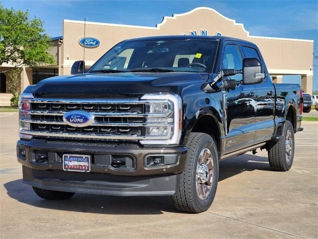 new 2024 Ford F-250 car, priced at $82,796