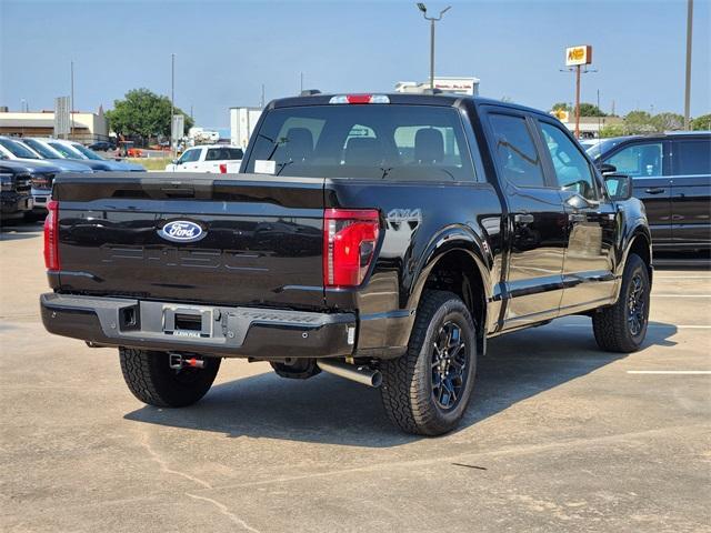 new 2025 Ford F-150 car, priced at $44,177