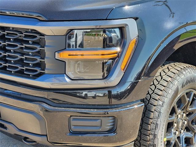 new 2025 Ford F-150 car, priced at $44,177