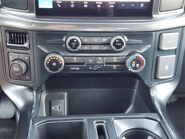 new 2025 Ford F-150 car, priced at $44,177