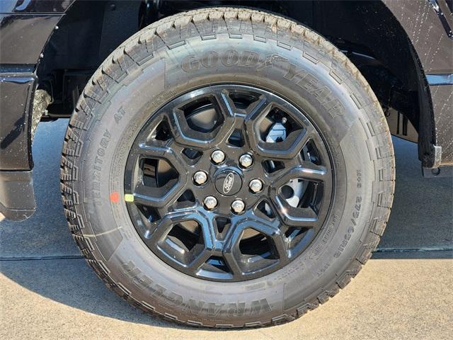 new 2025 Ford F-150 car, priced at $44,177