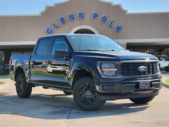 new 2025 Ford F-150 car, priced at $44,177