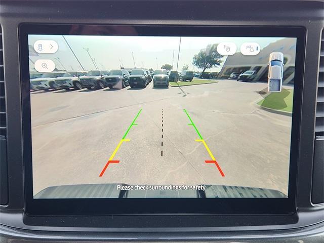 new 2025 Ford F-150 car, priced at $44,177