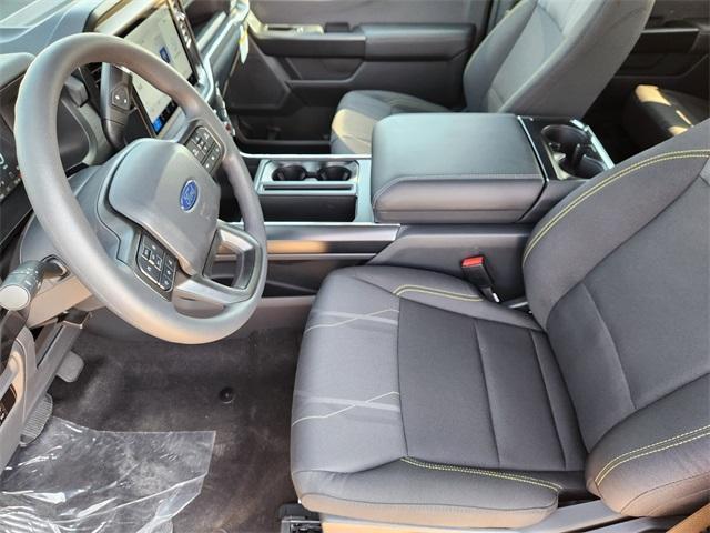new 2025 Ford F-150 car, priced at $44,177