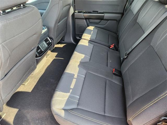 new 2025 Ford F-150 car, priced at $44,177