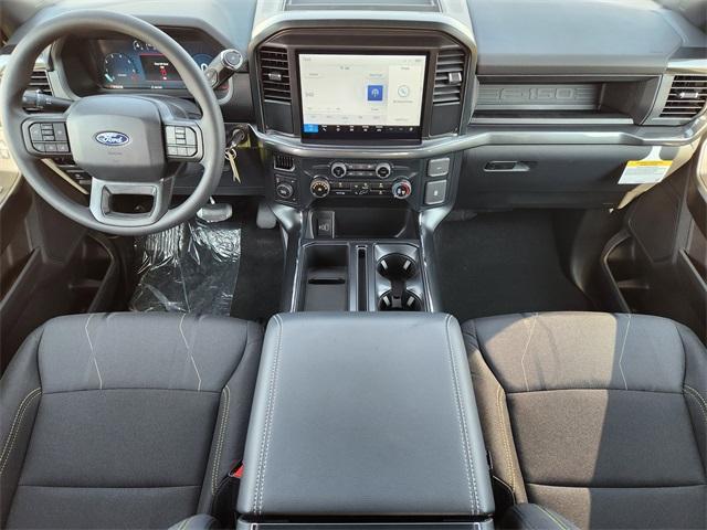 new 2025 Ford F-150 car, priced at $44,177