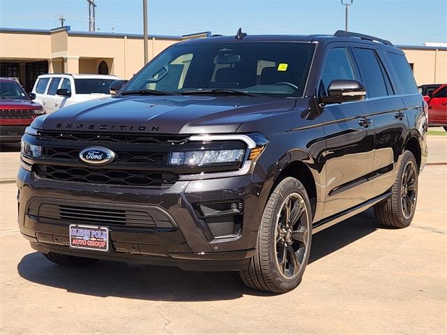 new 2024 Ford Expedition car, priced at $68,900