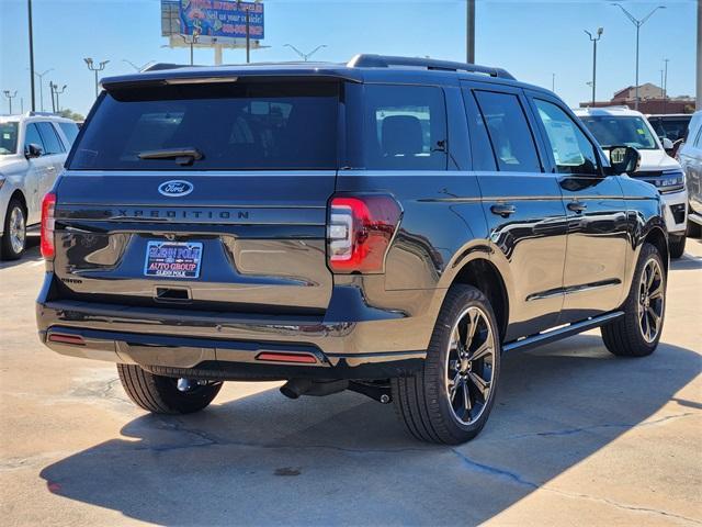 new 2024 Ford Expedition car, priced at $68,900