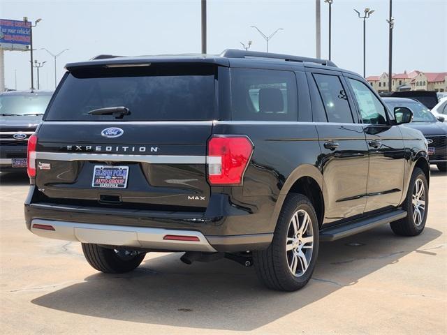 new 2024 Ford Expedition Max car, priced at $61,545