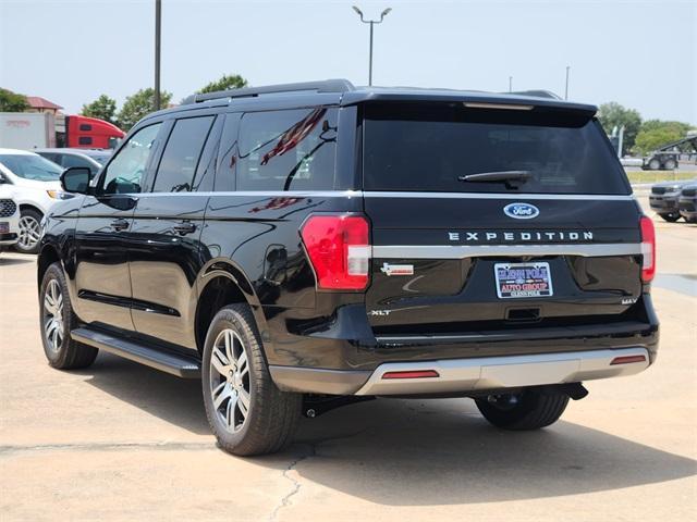 new 2024 Ford Expedition Max car, priced at $61,545