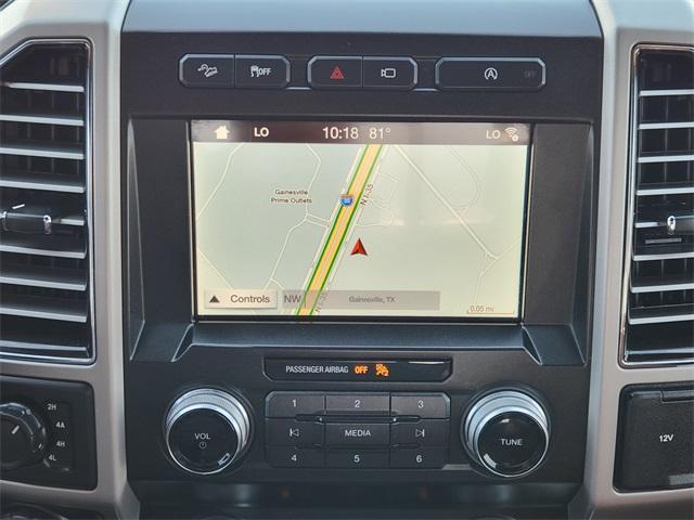 used 2019 Ford F-150 car, priced at $32,750