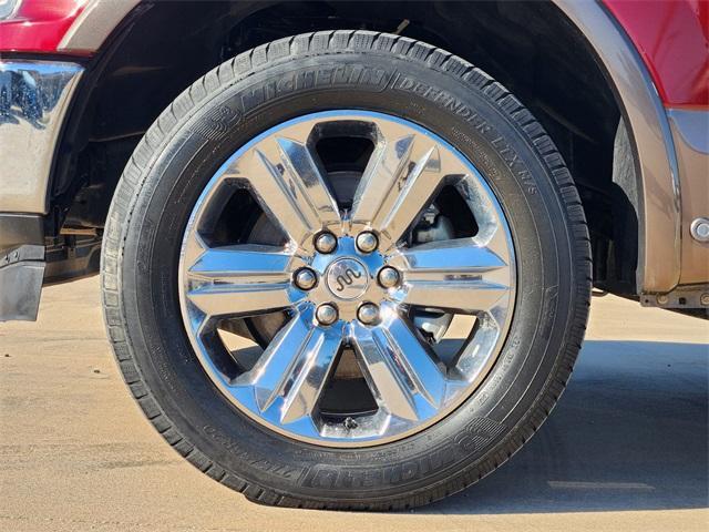 used 2019 Ford F-150 car, priced at $32,750