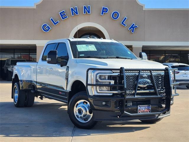 used 2025 Ford F-350 car, priced at $87,500