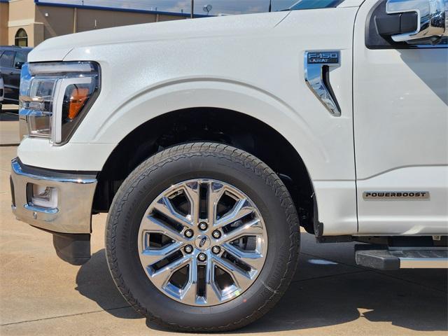 new 2024 Ford F-150 car, priced at $63,227