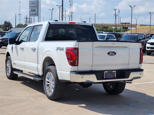 new 2024 Ford F-150 car, priced at $63,227