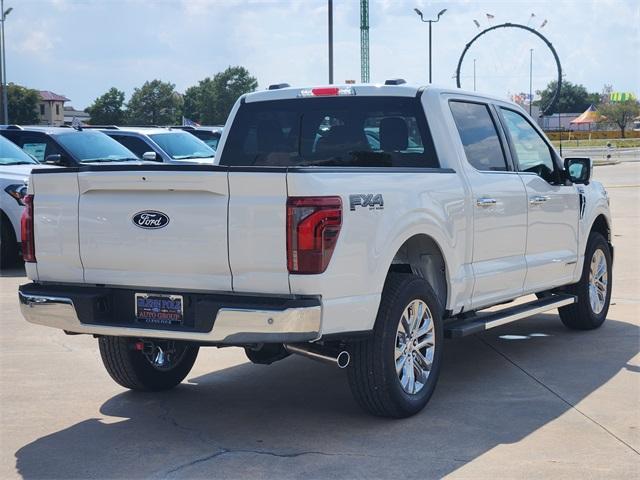 new 2024 Ford F-150 car, priced at $63,227