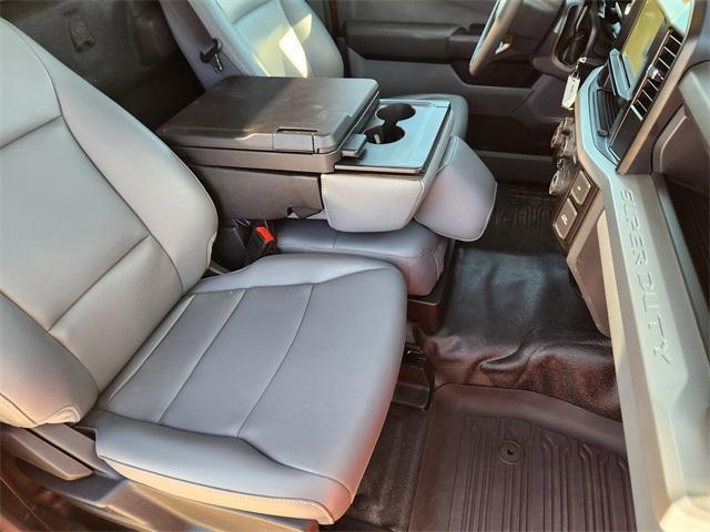 used 2025 Ford F-350 car, priced at $59,750