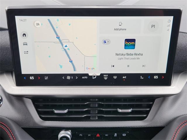 new 2026 Ford Explorer car, priced at $45,400