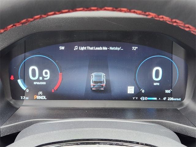 new 2026 Ford Explorer car, priced at $45,400