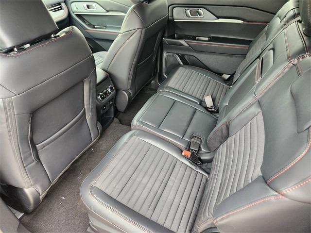 new 2026 Ford Explorer car, priced at $45,400