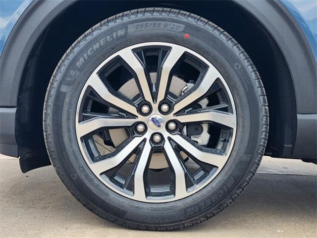 new 2026 Ford Explorer car, priced at $45,400