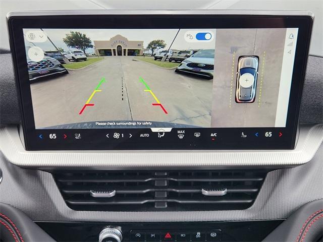 new 2026 Ford Explorer car, priced at $45,400