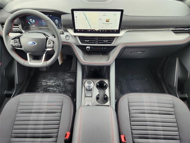 new 2026 Ford Explorer car, priced at $45,400