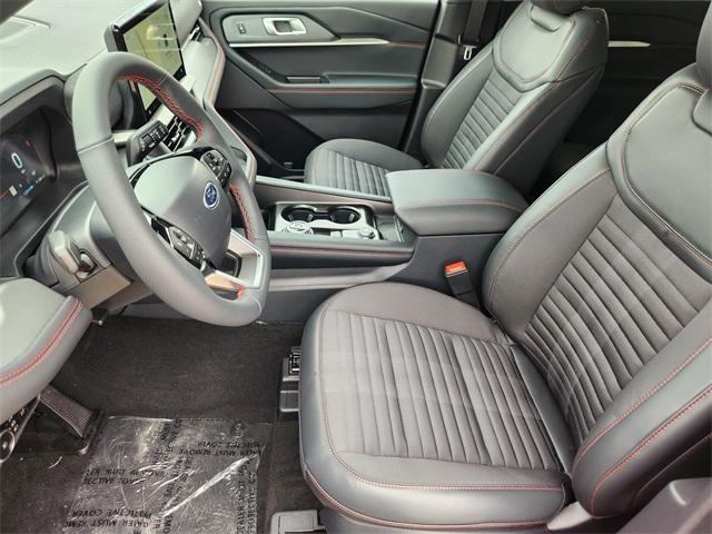 new 2026 Ford Explorer car, priced at $45,400