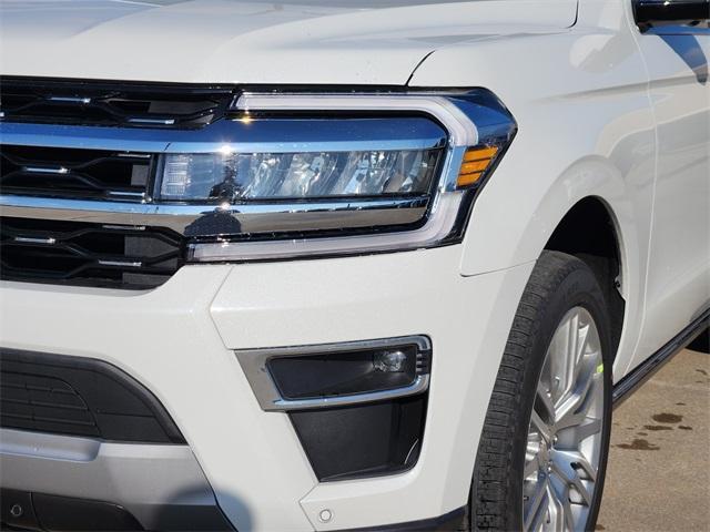 new 2024 Ford Expedition Max car, priced at $66,372