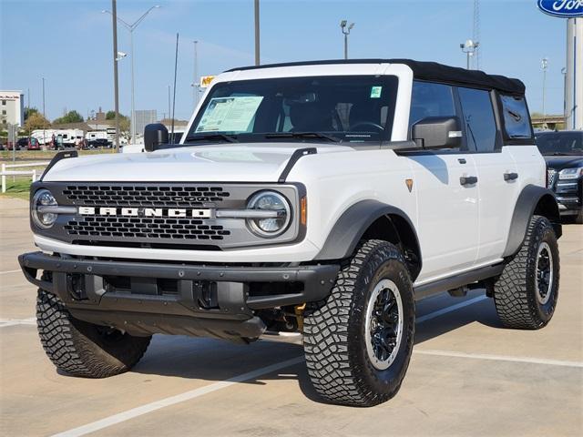 used 2021 Ford Bronco car, priced at $46,000