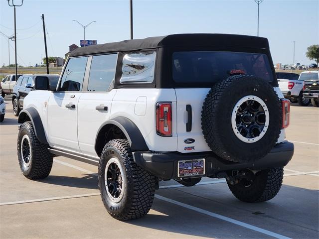 used 2021 Ford Bronco car, priced at $46,000