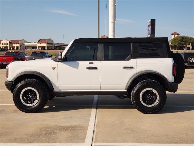 used 2021 Ford Bronco car, priced at $46,000