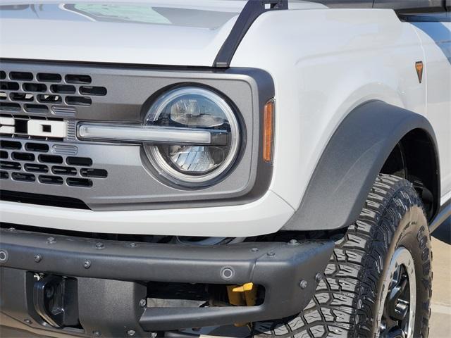 used 2021 Ford Bronco car, priced at $46,000