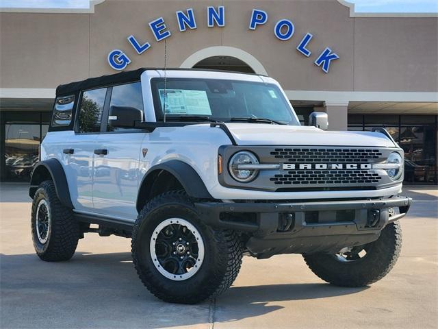 used 2021 Ford Bronco car, priced at $46,000