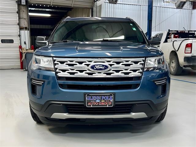 used 2019 Ford Explorer car, priced at $25,500