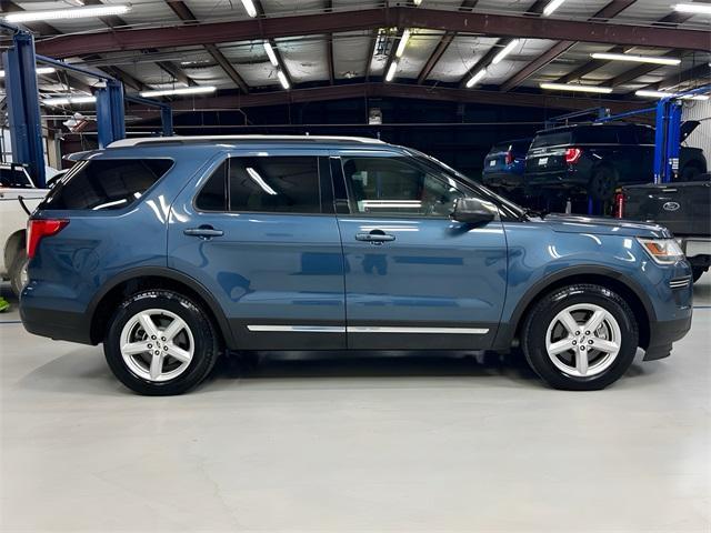 used 2019 Ford Explorer car, priced at $25,500