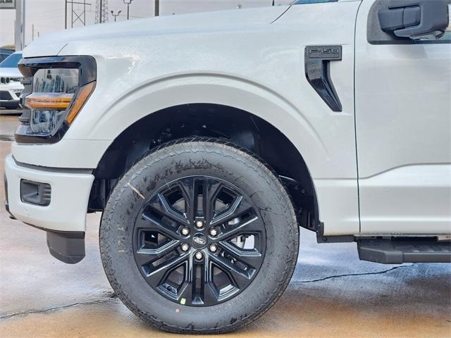 new 2024 Ford F-150 car, priced at $52,929