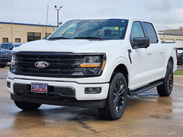 new 2024 Ford F-150 car, priced at $52,929