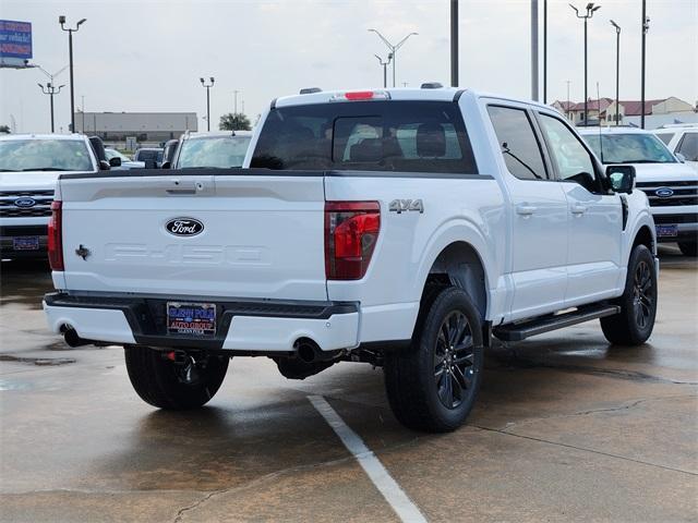 new 2024 Ford F-150 car, priced at $52,929