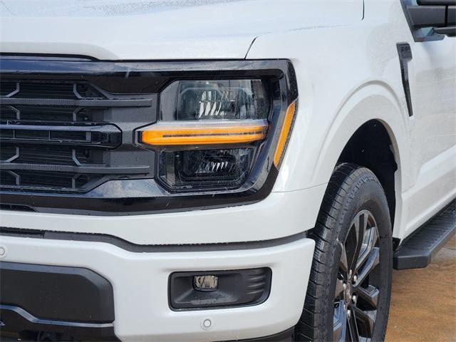 new 2024 Ford F-150 car, priced at $52,929