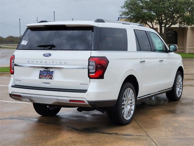 new 2024 Ford Expedition Max car, priced at $68,848