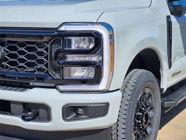 new 2025 Ford F-250 car, priced at $74,745
