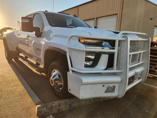 used 2023 Chevrolet Silverado 3500 car, priced at $49,750