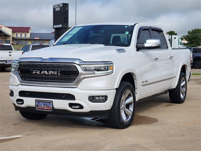 used 2020 Ram 1500 car, priced at $38,500