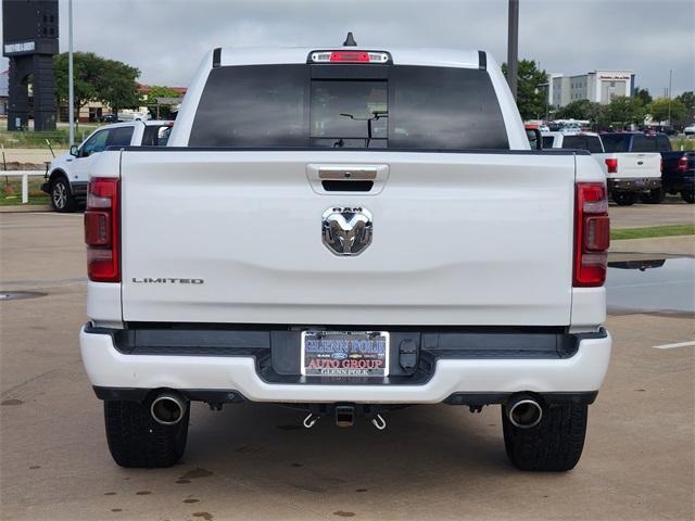 used 2020 Ram 1500 car, priced at $38,500