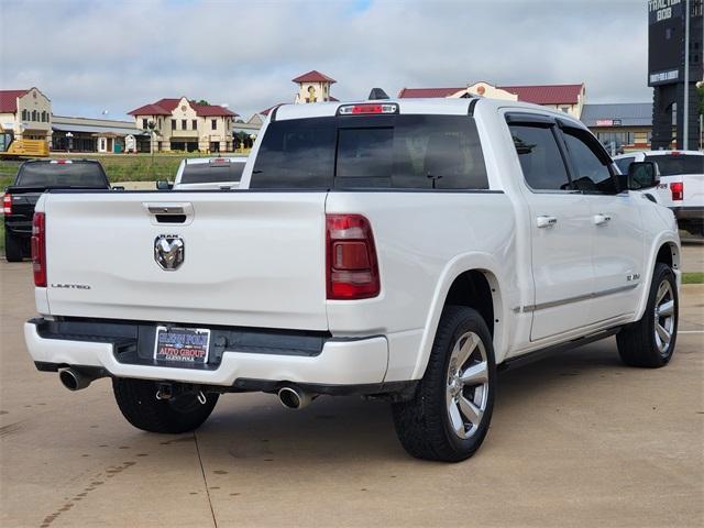 used 2020 Ram 1500 car, priced at $38,500