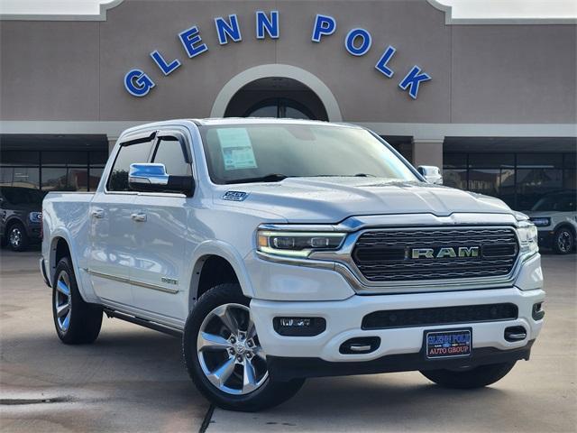 used 2020 Ram 1500 car, priced at $38,500