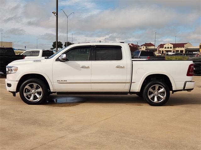 used 2020 Ram 1500 car, priced at $38,500